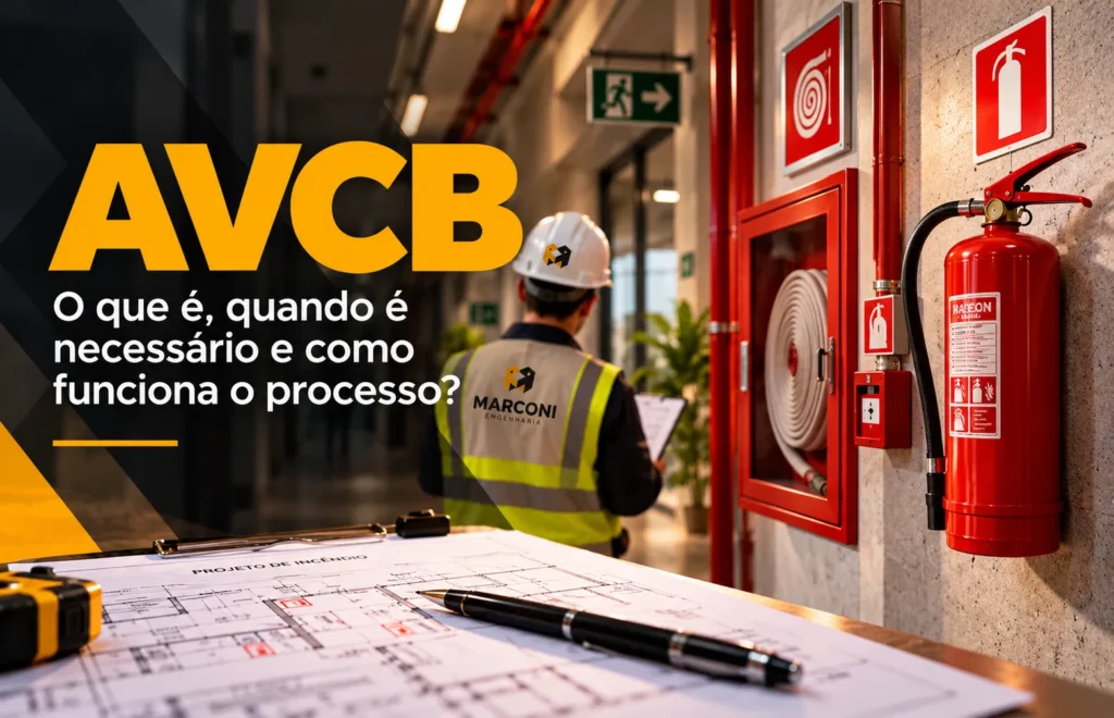 Thumb do blog sobre AVCB com inspeção de segurança contra incêndio e equipamentos de combate a incêndio